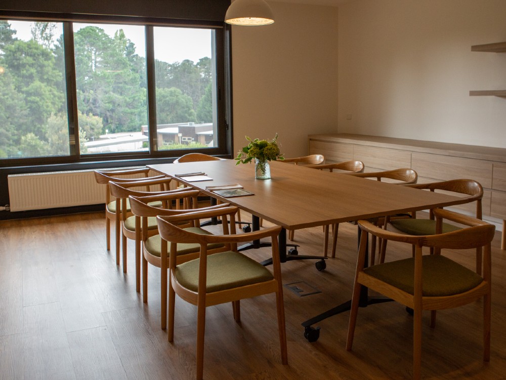 Creswick Nursing Home Dementia friendly unit VHBA